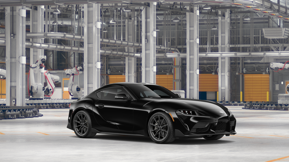 2026 Toyota GR Supra 3.0