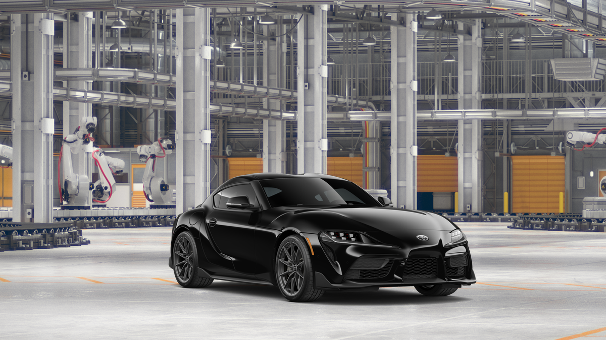 2026 Toyota GR Supra 3.0