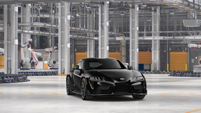 2026 Toyota GR Supra 3.0