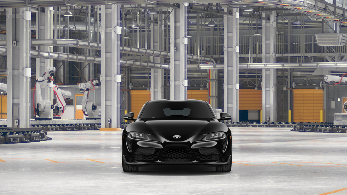 2026 Toyota GR Supra 3.0