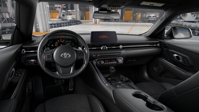 2026 Toyota GR Supra 3.0