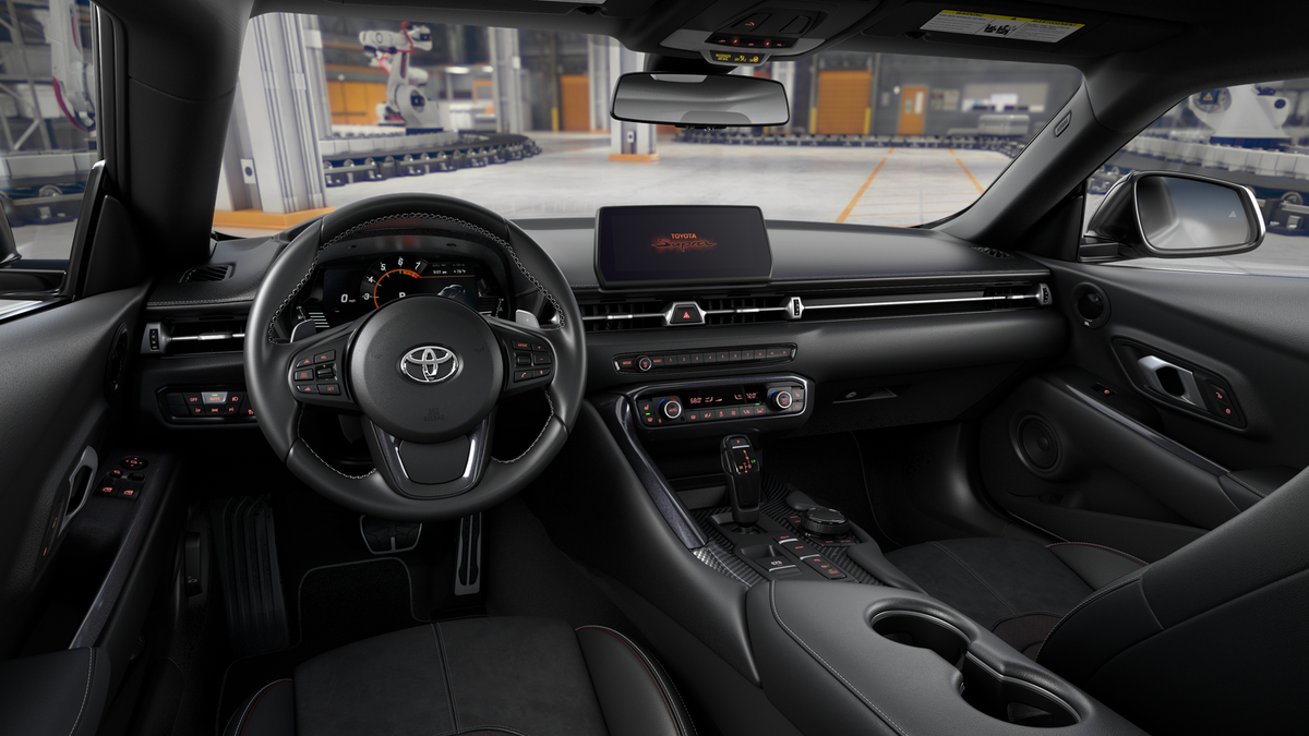 2026 Toyota GR Supra 3.0