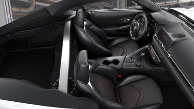 2026 Toyota GR Supra 3.0