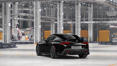 2026 Toyota GR Supra 3.0