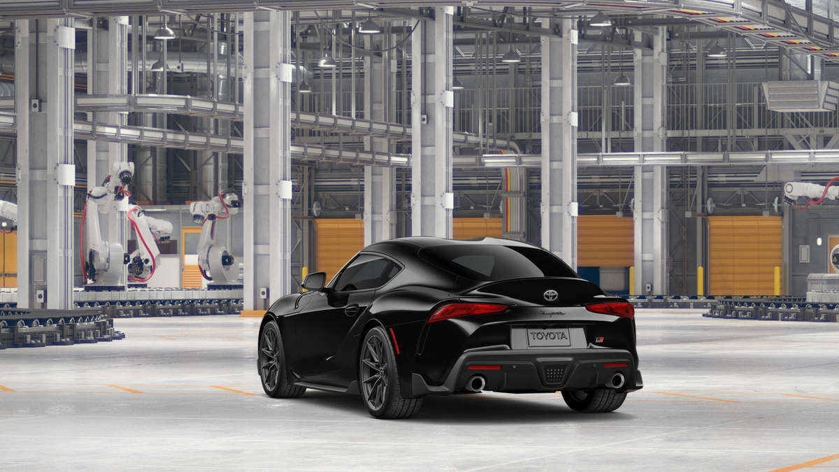 2026 Toyota GR Supra 3.0