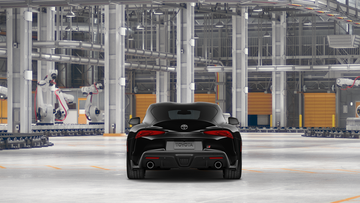 2026 Toyota GR Supra 3.0