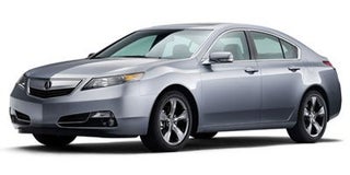 2012 Acura TL Tech Auto