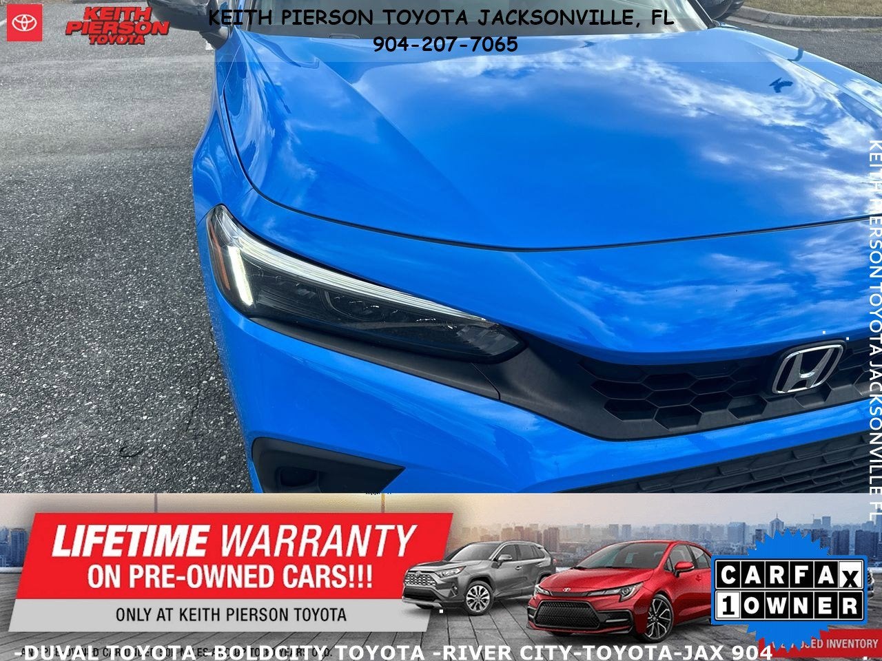 2022 Honda Civic Hatchback Sport