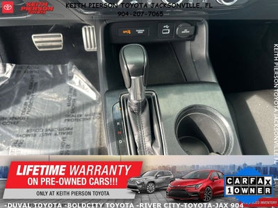 2022 Honda Civic Hatchback Sport