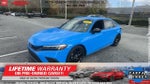 2022 Honda Civic Hatchback Sport
