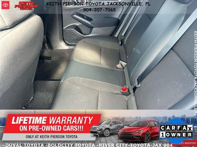 2022 Honda Civic Hatchback Sport