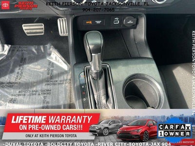 2022 Honda Civic Hatchback Sport