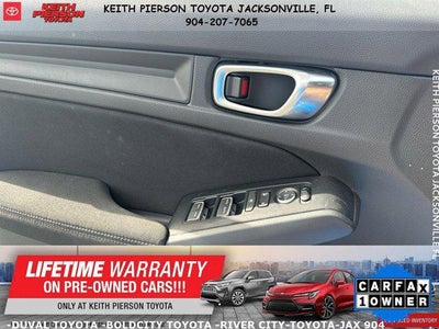 2022 Honda Civic Hatchback Sport