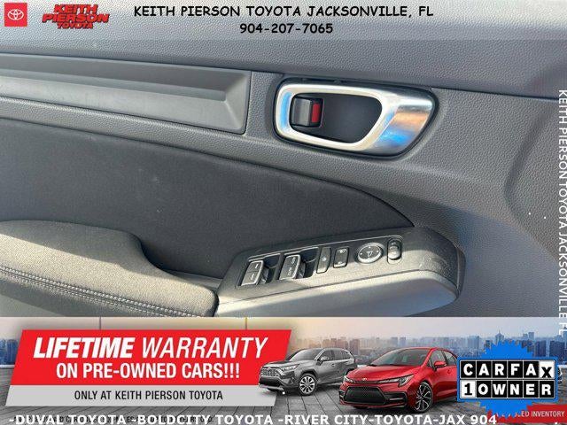 2022 Honda Civic Hatchback Sport