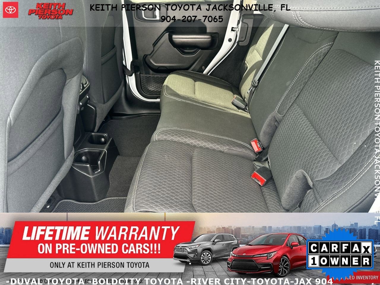 2021 Jeep Wrangler Unlimited 80th Anniversary