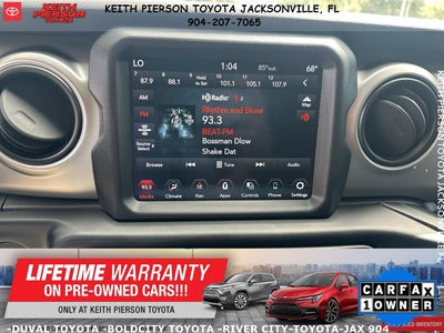 2021 Jeep Wrangler Unlimited 80th Anniversary