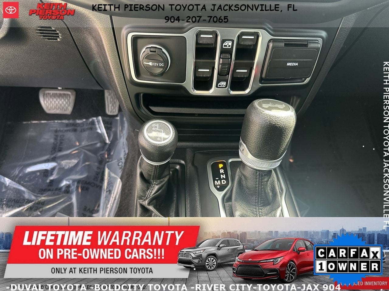 2021 Jeep Wrangler Unlimited 80th Anniversary