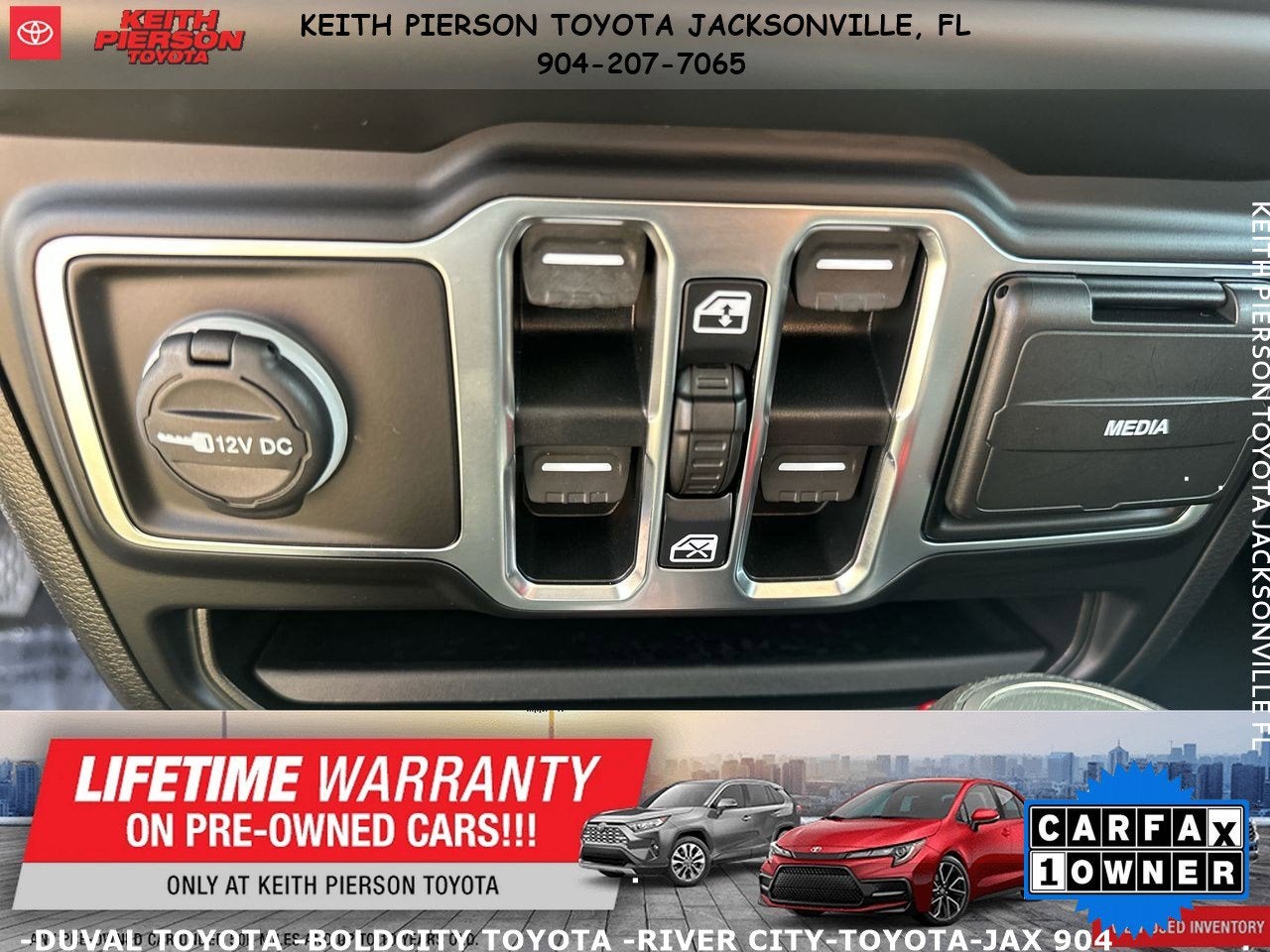 2021 Jeep Wrangler Unlimited 80th Anniversary