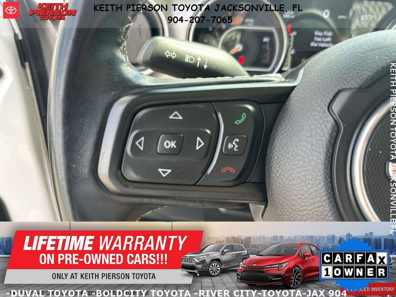 2021 Jeep Wrangler Unlimited 80th Anniversary