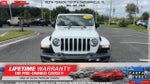 2021 Jeep Wrangler Unlimited 80th Anniversary