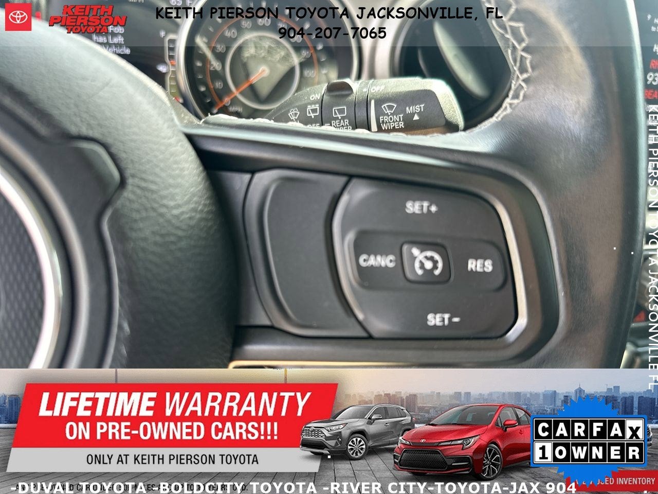 2021 Jeep Wrangler Unlimited 80th Anniversary