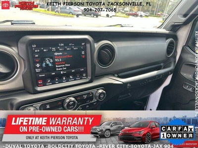 2021 Jeep Wrangler Unlimited 80th Anniversary