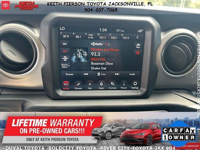 2021 Jeep Wrangler Unlimited 80th Anniversary