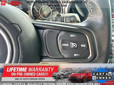 2021 Jeep Wrangler Unlimited 80th Anniversary