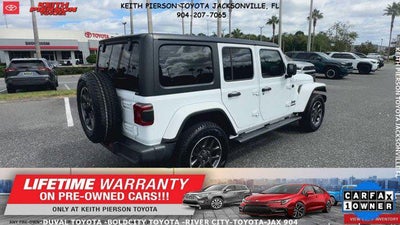 2021 Jeep Wrangler Unlimited 80th Anniversary