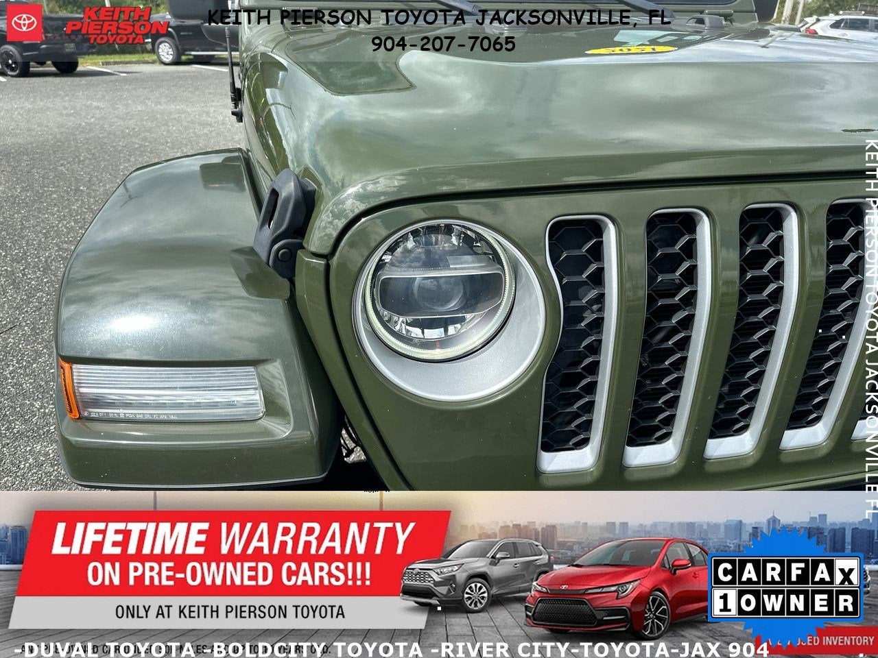 2021 Jeep Wrangler 4xe Unlimited Sahara