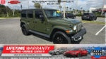 2021 Jeep Wrangler 4xe Unlimited Sahara