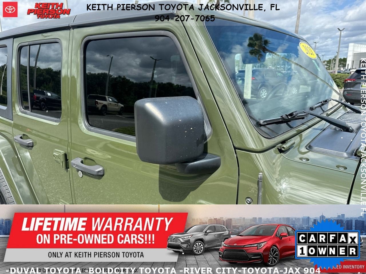 2021 Jeep Wrangler 4xe Unlimited Sahara