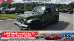 2021 Jeep Wrangler 4xe Unlimited Sahara