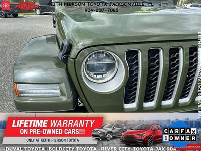 2021 Jeep Wrangler 4xe Unlimited Sahara