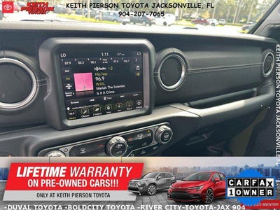 2021 Jeep Wrangler 4xe Unlimited Sahara