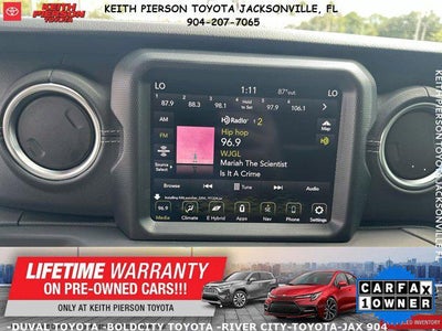 2021 Jeep Wrangler 4xe Unlimited Sahara