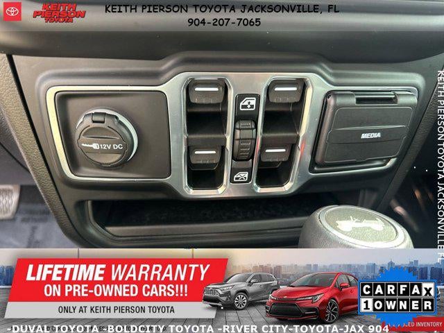 2021 Jeep Wrangler 4xe Unlimited Sahara