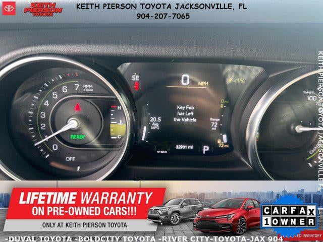 2021 Jeep Wrangler 4xe Unlimited Sahara