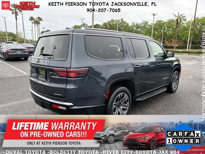 2024 Jeep Wagoneer Series II