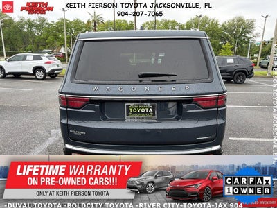 2024 Jeep Wagoneer Series II