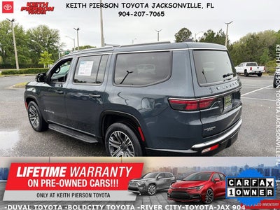 2024 Jeep Wagoneer Series II