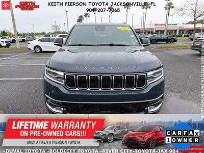 2024 Jeep Wagoneer Series II