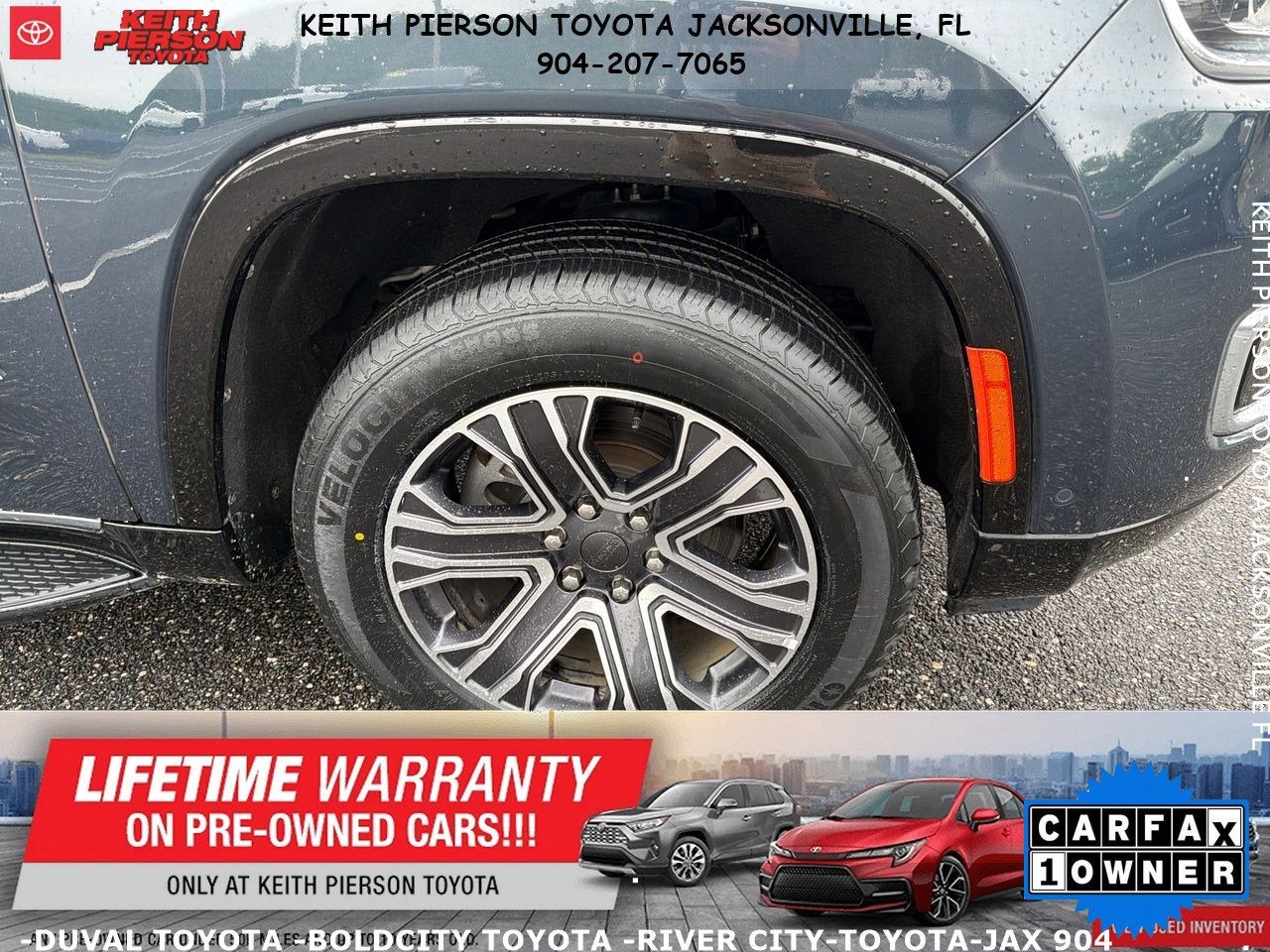 2024 Jeep Wagoneer Series II