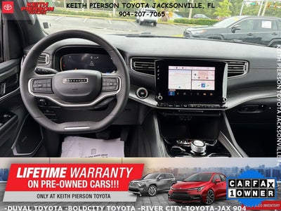 2024 Jeep Wagoneer Series II