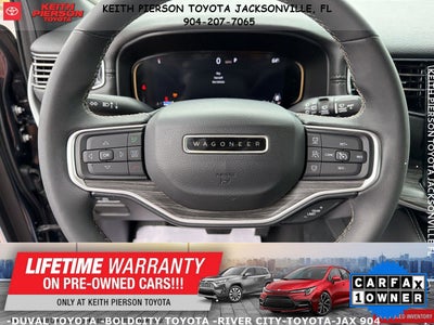 2024 Jeep Wagoneer Series II