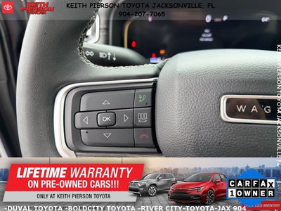 2024 Jeep Wagoneer Series II