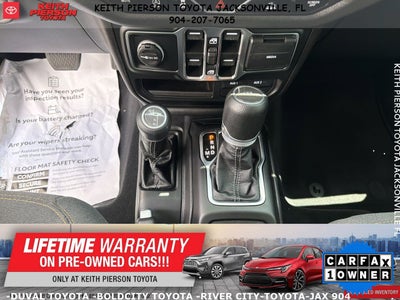 2025 Jeep Gladiator Nighthawk