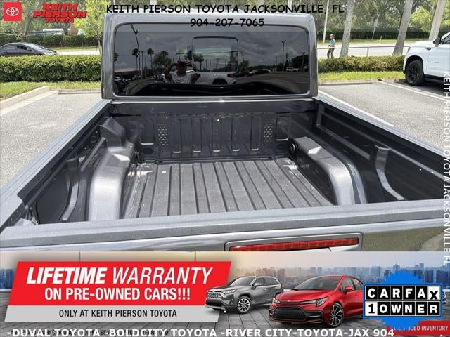 2025 Jeep Gladiator Nighthawk