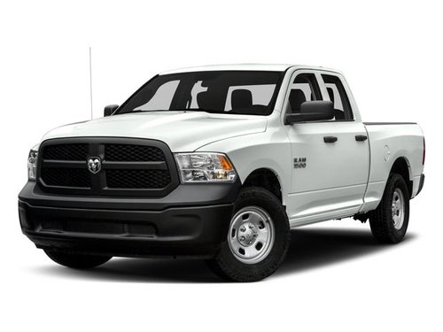 2016 RAM 1500 Tradesman
