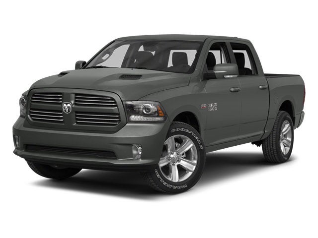 2013 RAM 1500 Laramie Longhorn Edition